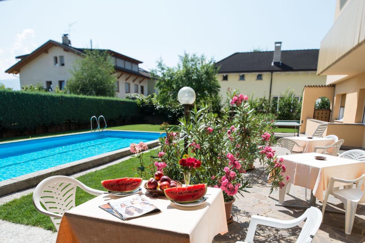 Pensione Penegalblick Eppan an der Weinstraße Exterior foto
